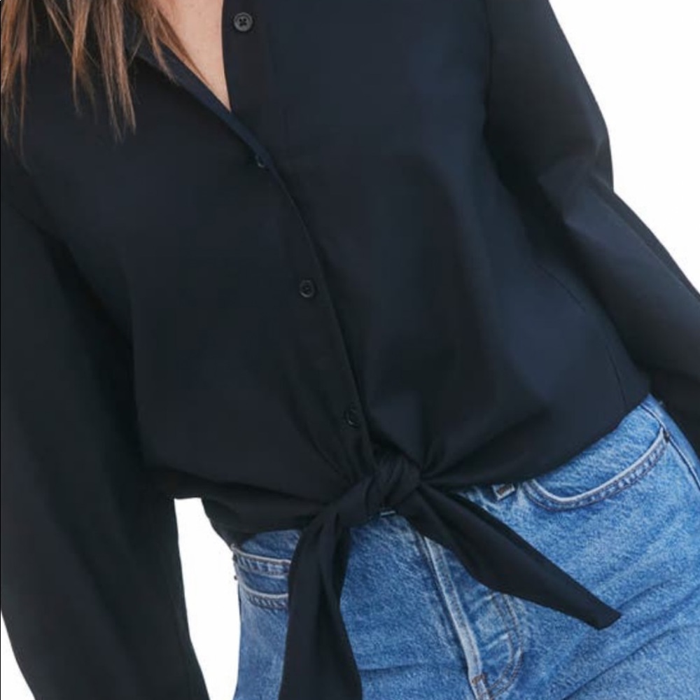 Reformation Blouse
